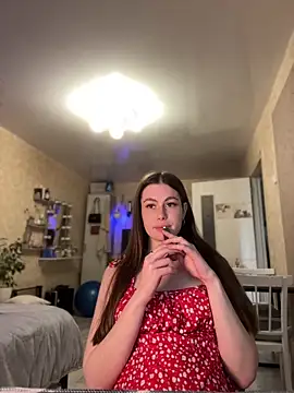 Show de Sofi_Sofa na webcam