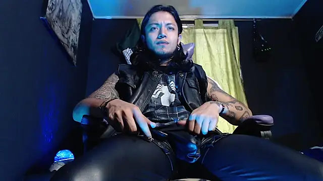 Dicaprioo_ 网络视讯表演