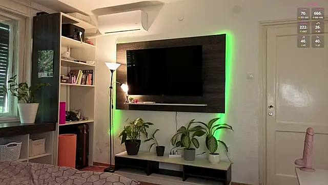 Chatroom XXX en direct de Alisa_Dfm