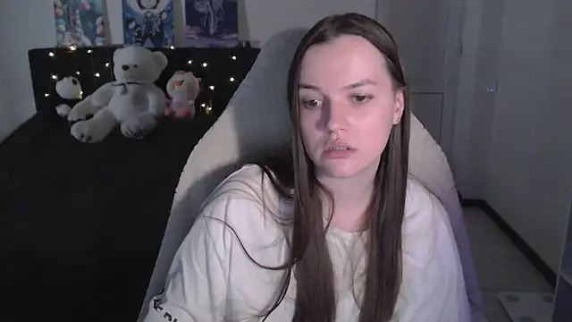 Chat XXX en directo de Little_flowers