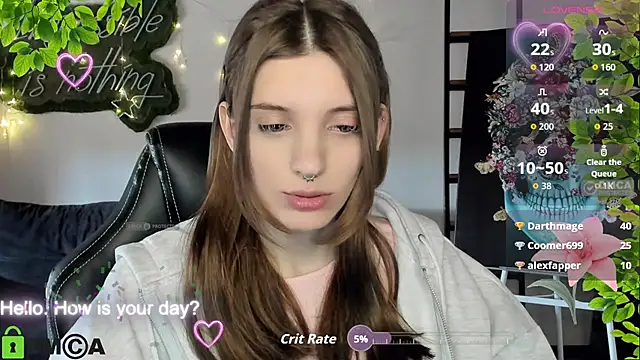 CherryBloom777 Chat XXX live