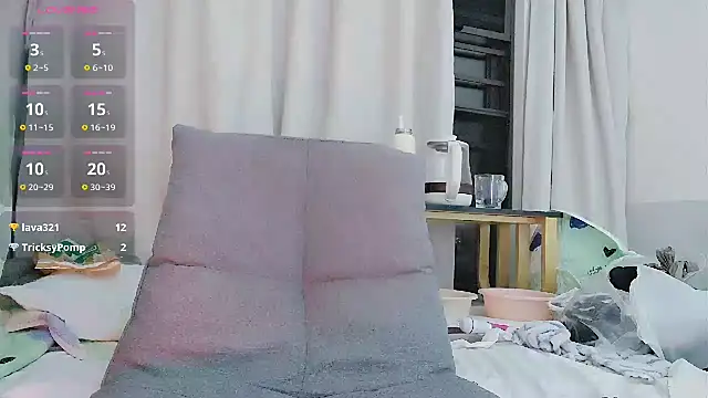 Ttaotao16877's Webcam Show