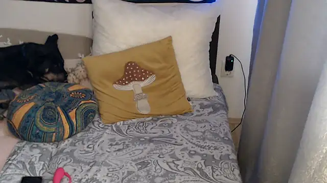 Chat XXX en directo de AlienforTwenty