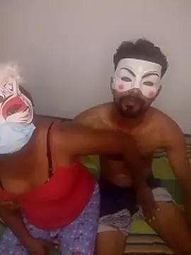 Show modela Kristeena- na web-kameri