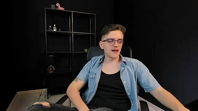 FelixStarkk – Live XXX-chat