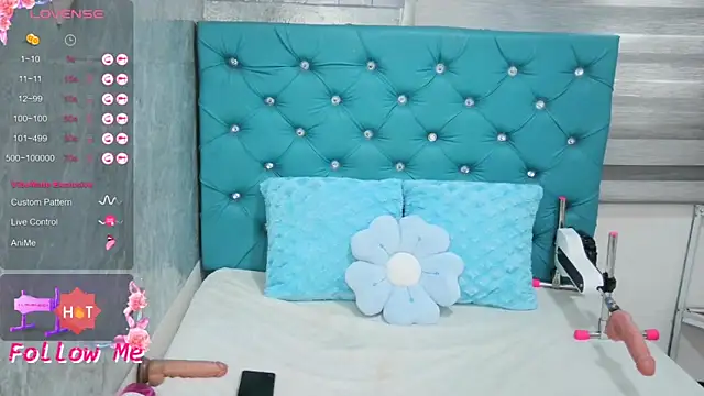 Chat XXX en directo de MAARYMOON