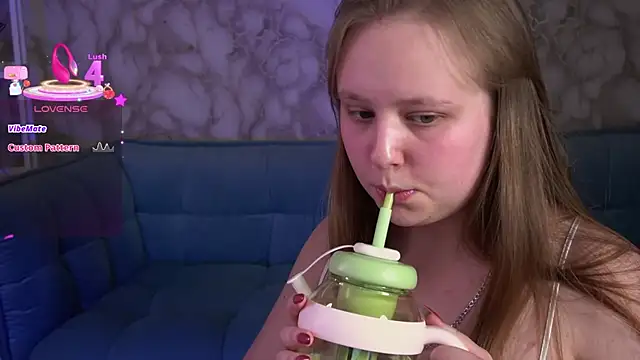 CrystallPaws 웹캠 쇼