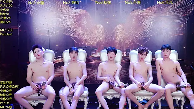 OUA-009 Live XXX-chat