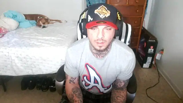 Chatroom XXX en direct de DADDY_KANE8---