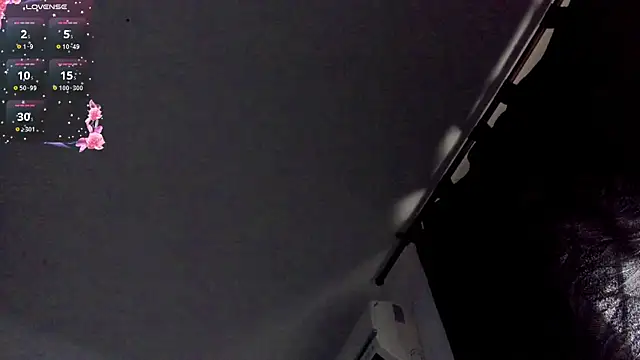 Show modela Foxxy_maverick na web-kameri