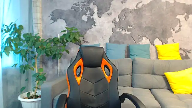 VikingChrisss Adlı Modelin Web Kamerası Şovu