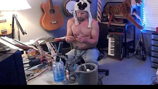 itsjameswebbscope Adlı Modelin Web Kamerası Şovu