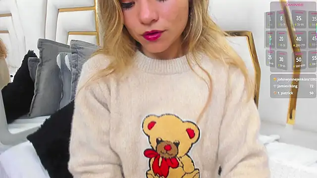 NalaRosse Live XXX-chat