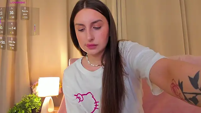 Czat XXX na żywo – Celine_Coello