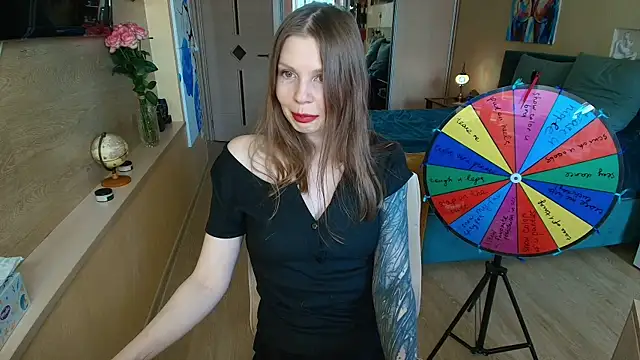 Chat XXX ao vivo de ReginaSparkle