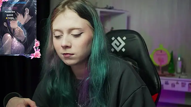 Онлайн чат XXX SakuraBliss