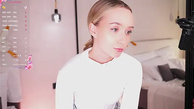 HollisBeckett Adlı Modelin Canlı XXX Sohbeti