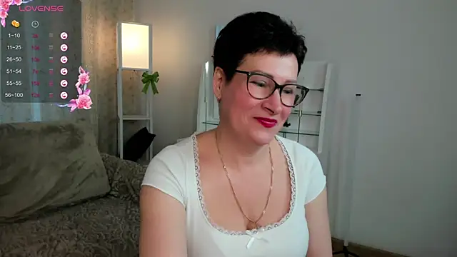 JennyMons Webcam-Show