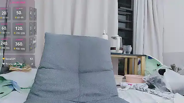 Ttaotao16877's Webcam Show