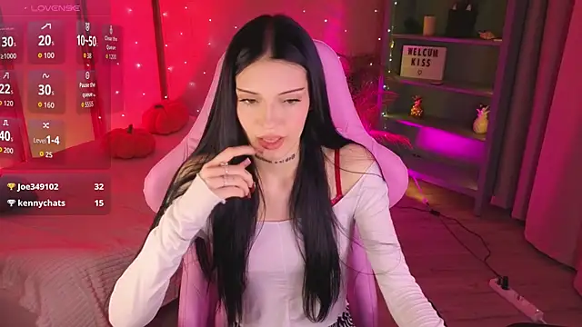 Chat XXX ao vivo de Kelly__Bunny