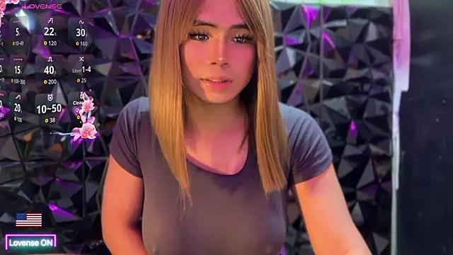 Chatroom XXX en direct de NyxaraSinDoll