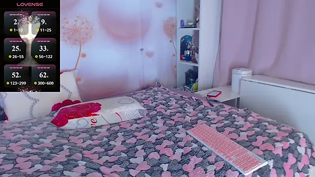 Chat XXX ao vivo de mooncandygirl