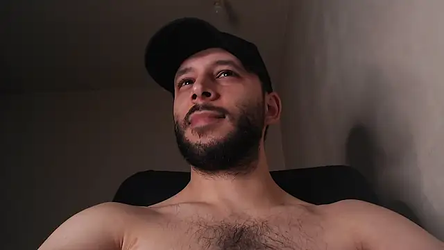 henryaxe Webcam show