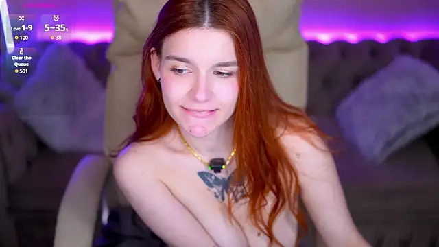 RedShinee Live XXX-Chat