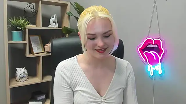 Chat XXX en directo de SweetLilyxo