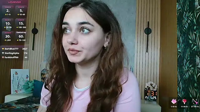 KatarinaHeaven's Live XXX Chat