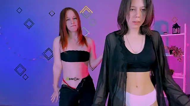 Show modela aria_wild_ na web-kameri