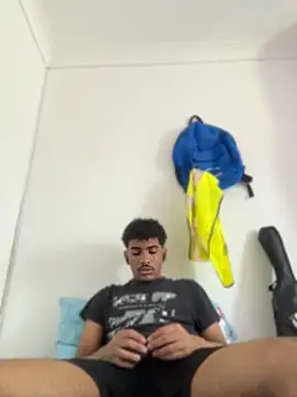 Show de MrCa1 na webcam