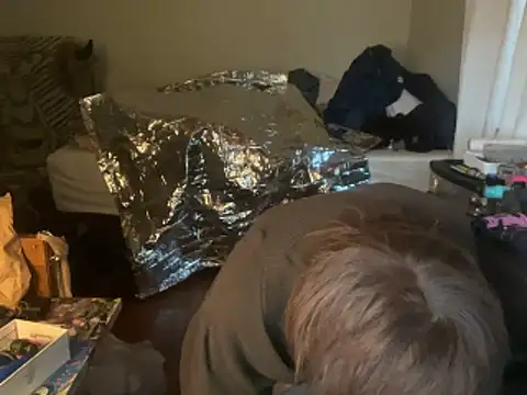 XanderOzzz Adlı Modelin Web Kamerası Şovu