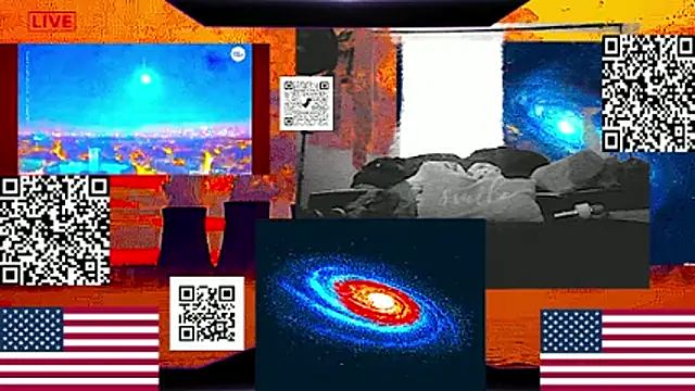 RussellTaylorLacyのウェブカメラショー