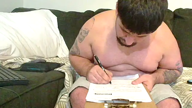 Badcuzwefun187's Webcam Show