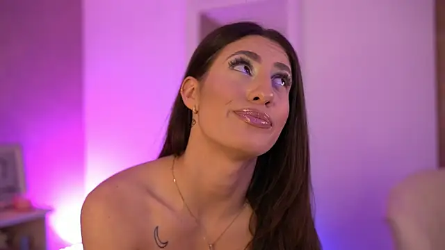 Show Webcam de OhhAisha