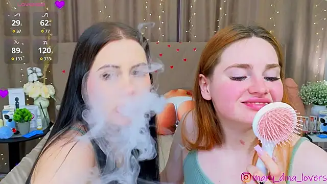 Czat XXX na żywo – Mary_Dina