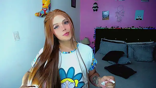 SweetKim21 Pertunjukan Webcam