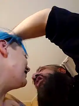 PinkTheHawk's Webcam Show