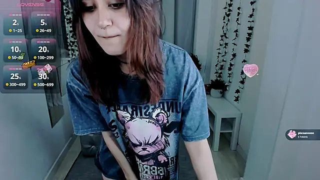 Alexa_Lexi_ 现场XXX聊天