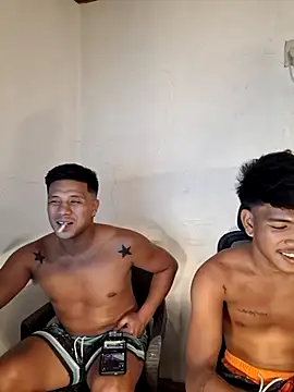 Felix_Asher 在線直播表演