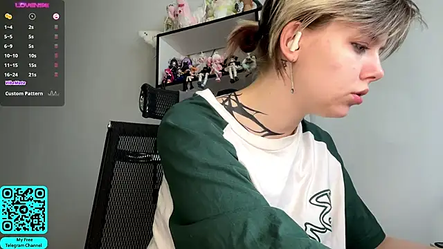 MadalynNoseln Live XXX chat