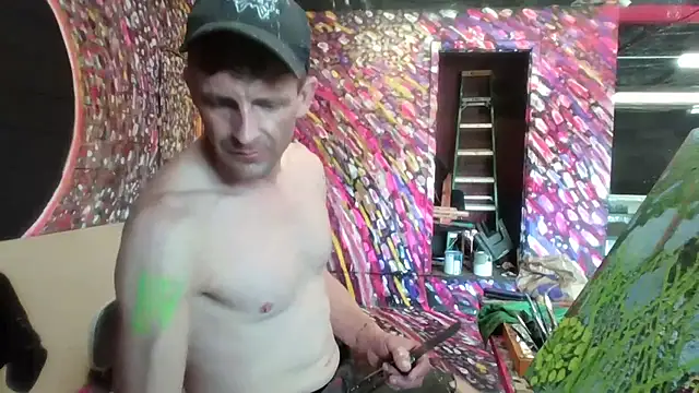 Webkamerová show 2099RivenXXX