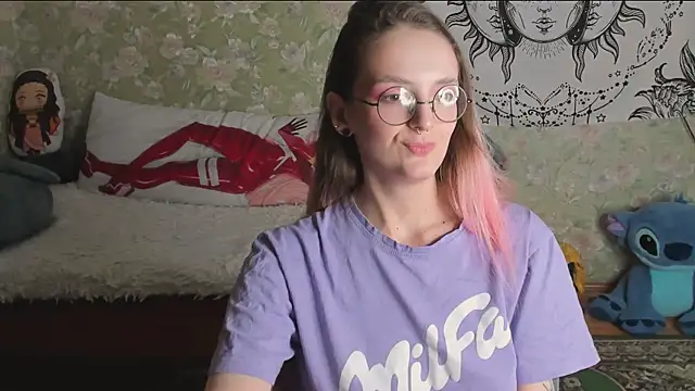 แชท XXX สดของ Cutie_Adelia