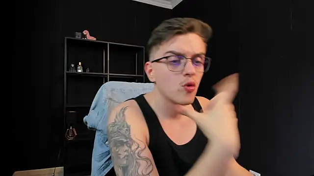 FelixStarkk Show Webcam