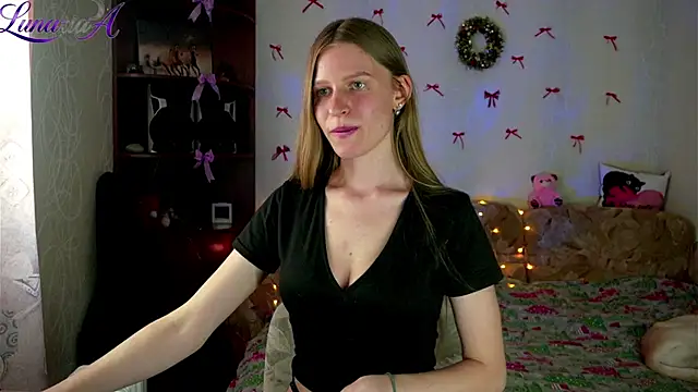 Lunariaa's Webcam Show