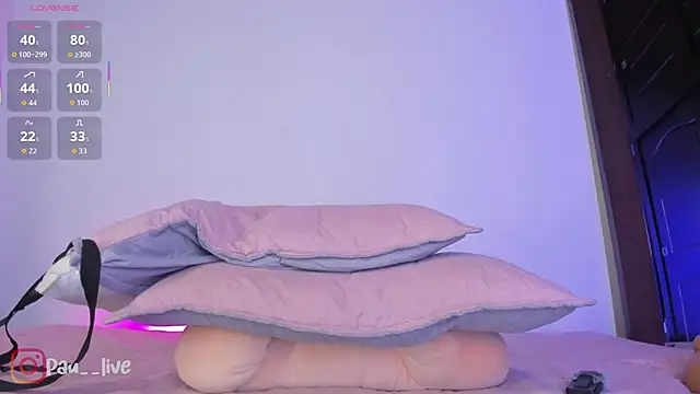 pau_live লাইভ XXX চ্যাট