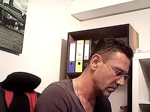 Show Webcam de mastercharisma35