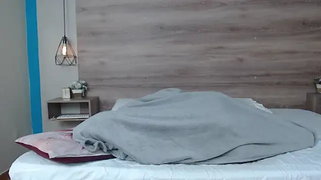 Show webcam de Lili_Lavander