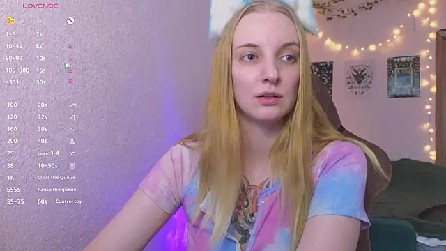 Sembang XXX Secara Langsung Fluffy_muffin_